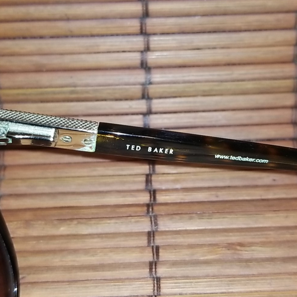 Ted Baker Tortoise Sunglasses - image 2